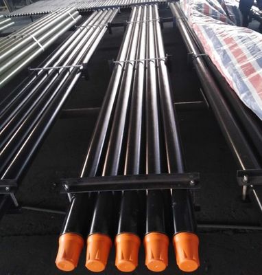 El forjar procesando el tipo taladro de roca equipa la soldadura de fricción para la perforación del pozo de agua