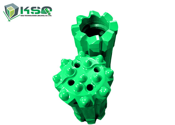 Alta calidad T45 Retrac Thread Button Bit para la minería de roca dura