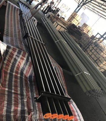 Tubo de taladro del aceite del pozo de agua de las herramientas de perforación DTH/tubo de taladro pesado