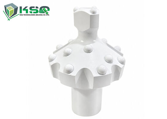 T45-127mm de trabajo pesado Reaming Bit Rock Drill Bit para minería Túnel de agujero de tunelado herramienta de perforación