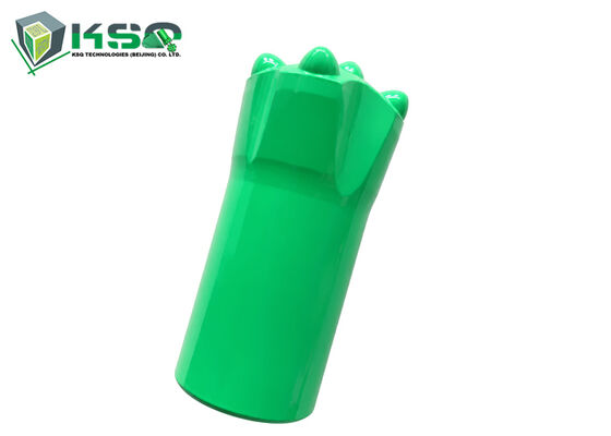 Broca de Botón Cónico de 4 Grados y 32 mm, Broca Cónica de Botón para Minería, Canteras, Construcción y Perforación de Rocas