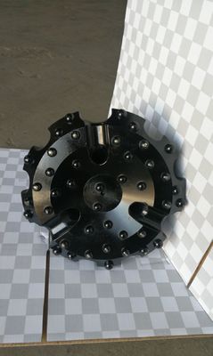 El aparejo de taladro del carburo de tungsteno equipa las brocas de la roca del botón del pozo del martillo/de agua de DTH CIR170