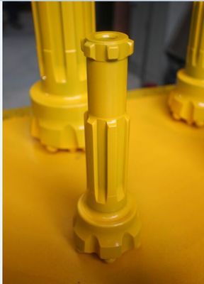 85 - broca de la explotación minera de subterráneo de 105m m para 3 pulgadas - alta presión de aire BR3/martillo de DHD330/de COP32 DTH