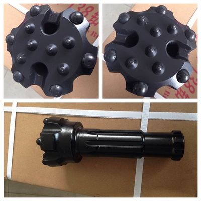 3 martillo de la presión de aire del diámetro de las brocas 100m m de la pulgada DTH alto DTH