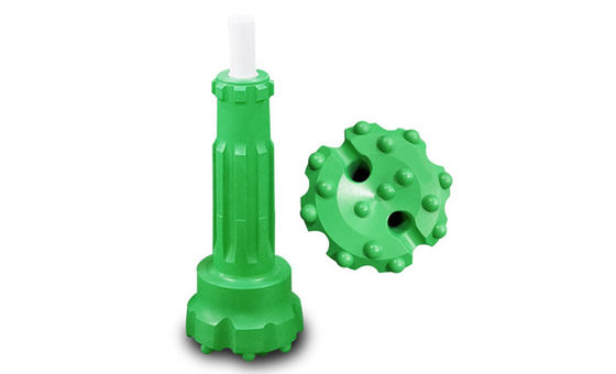 La fábrica suministra directamente las brocas del botón de las brocas del acero de carbono DTH para el equipo de la perforación de la explotación minera de la mina