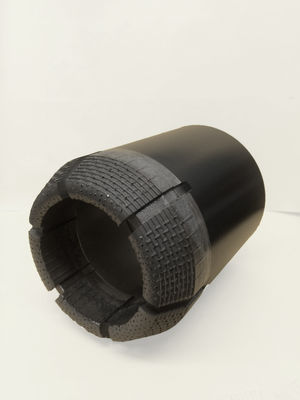 Broca de la base PDC del diamante de la superficie del HQ NQ de PQ para la perforación geológica de la exploración