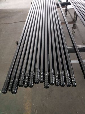 T38 hex. Rod de Rod R32 R38 T38 de la trainera R32 del hex. 35m m de Rod de taladro del hilo R32 del hex. 32m m R38