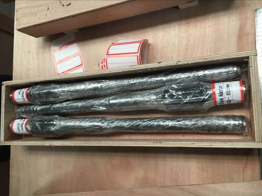 Adaptador de la caña del taladro de R38 T38 T45 para Furukawa HD90 HD190 HD300 HD609 HD612RP