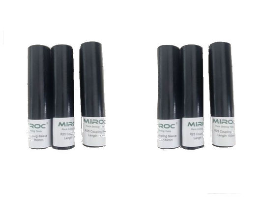 Mangas de acoplamiento que derivan el taladro Roces R25 R32 R38 T38 D35mm - 56m m el hacer un túnel