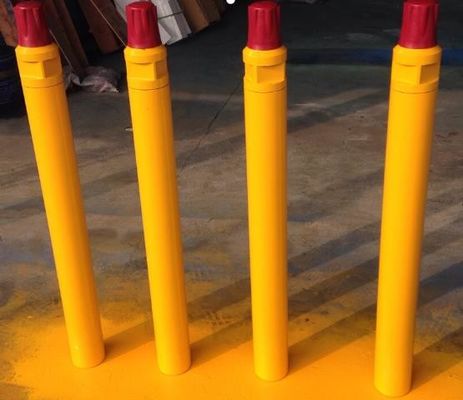 Alta presión de aire 4