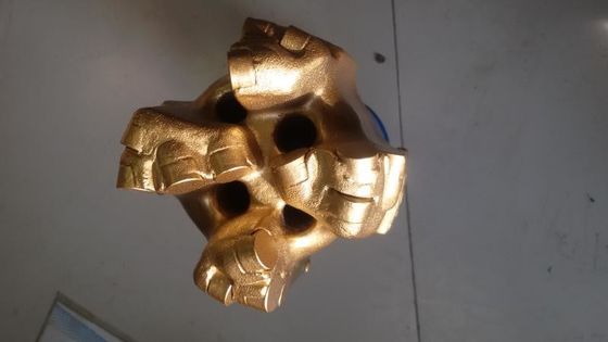 Las herramientas de perforación de roca de la broca de PDC para IADC cifran G4456 HY/M422 con el indicador del diseño liso