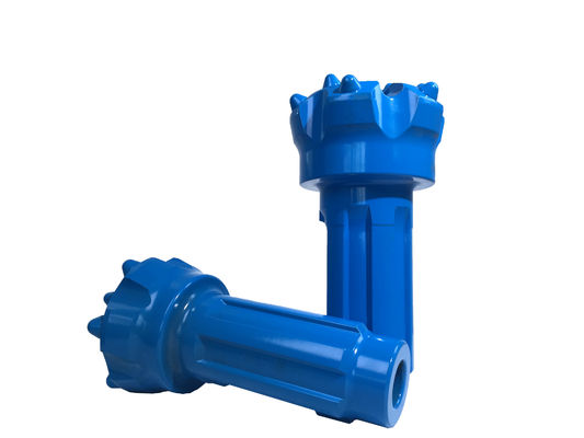 Mineral carbonífero mordido martillo bajo de la presión de aire CIR90 DTH que mina la perforación bien