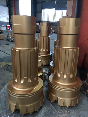 6 pulgadas SD6 152 165 presión de aire del pedazo de botón de 175m m DTH alta para la plataforma de perforación del pozo de agua