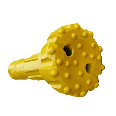 Alta presión de aire que mina el material del carburo de tungsteno de las brocas DHD360 COP64 de DTH