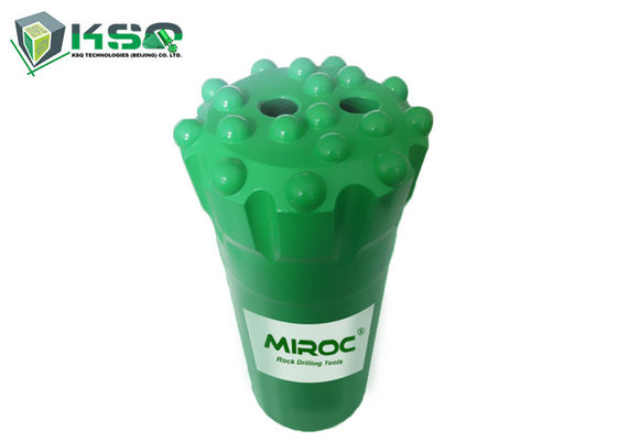 Pedazo del carburo de tungsteno GT60 y pedazo Dia102-152mm de Retrac para el agujero de perforación