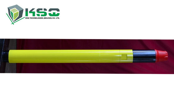 El carburo de tungsteno DTH martilla la alta presión para la explotación minera de subterráneo