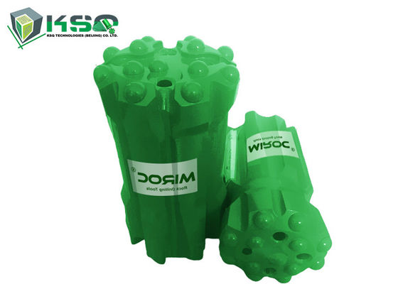 Hilo retractable durable de la broca GT60 para rendimiento de Rod de taladro de 3660m m frecuencia intermedia el alto