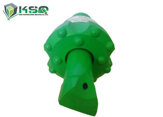 R25 que escaria el pedazo de la resma del piloto de la broca para derivar y hacer un túnel la explotación minera cortada de la mina de los agujeros