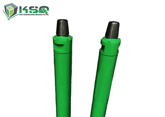 QL50 abajo agujerean la presión de funcionamiento de la barra del martillo 6 - 30 de la perforación del pozo de agua de la pulgada 1067m m del martillo 5