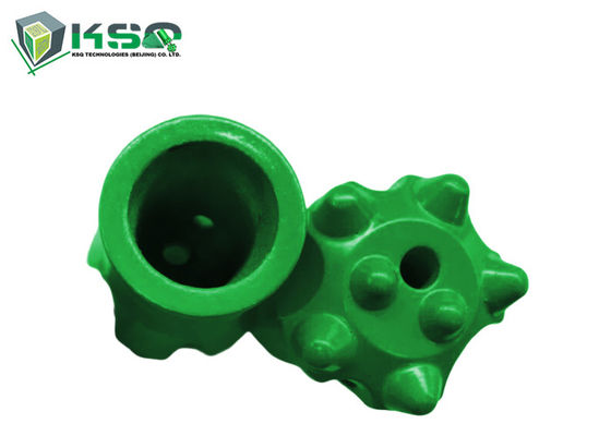 Afile las barras y los pedazos de las herramientas de perforación de roca del carburo de tungsteno de 11 grados para la plataforma de perforación de la mina