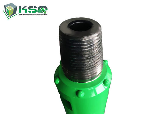 Alta presión abajo de los martillos del taladro DTH del agujero con la caña del pedazo Ql50