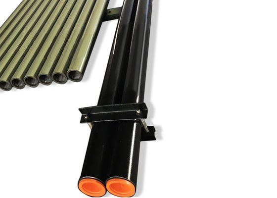 Tubo de taladro del estándar 89m m DTH de Copco API del atlas para la perforación y la construcción del pozo de agua