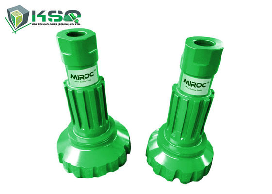 Broca del carburo de tungsteno DTH con alto/Mediam/bajo las herramientas de perforación de la presión de aire DTH