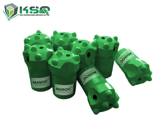 Broca afilada del carburo de tungsteno de 7/11/12 grado para la perforación minera del carbón