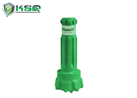 Brocas de las minerías DTH material del carburo de tungsteno del diámetro de 133 - de 165m m