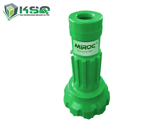 pedazos de botón del dth del martillo QL50 de 140m m para el agua bien, minando, perforación concreta, arruinando