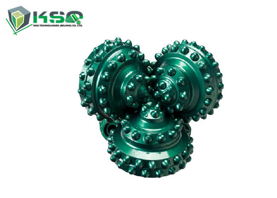 Trépano de sondeo tricónico de heavy para la perforación del pozo de agua con el diente molido 9 7/8