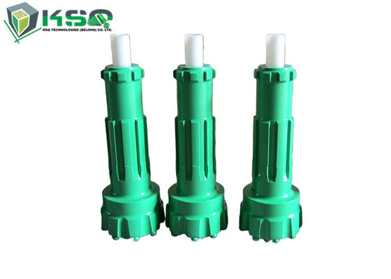 Alta penetración pedazos inclinados carburo del tamaño DTH DrillDrill de 254m m - de 381m m para la explotación minera el hacer un túnel