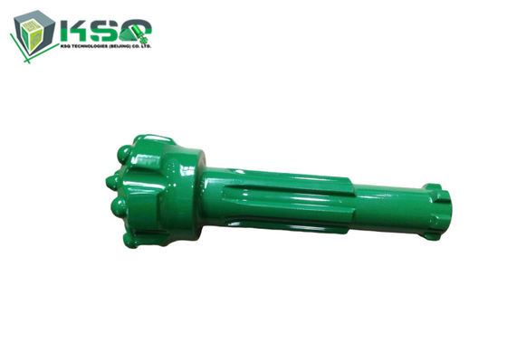 Pedazos de botón medios del martillo DTH del BR2 BR3 de la presión de aire BR1 del diámetro de 64m m 70m m 76m m