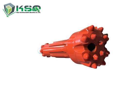 Alto parte movible del taladro del parte movible DTH del carburo de tungsteno de la presión de aire para los martillos de Copco Dth del atlas