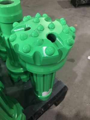 Forjar la broca del agujero de la explotación minera del mineral de las brocas de 140m m QL50 DTH para minar