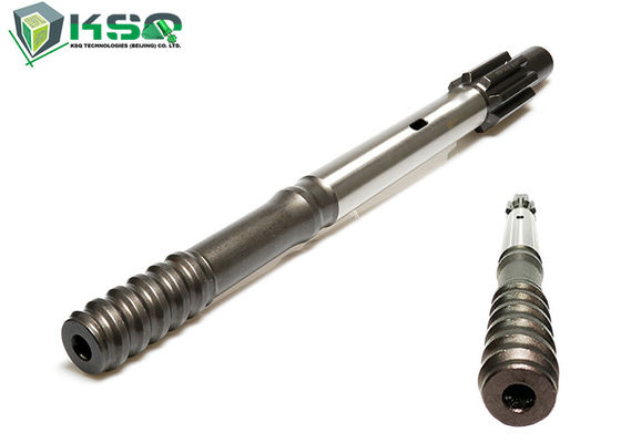 Adaptador roscado T51 de la broca de la caña de Cop1238 T38 T45 para el taladro de roca