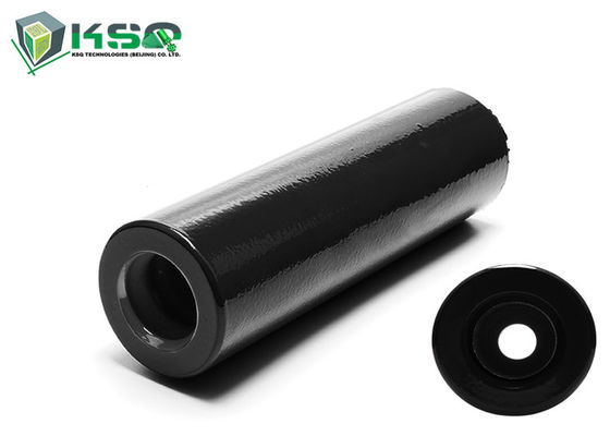 El taladro de martillo superior equipa la manga de acoplamiento roscada R32-T38 de Rod con la longitud de 190m m