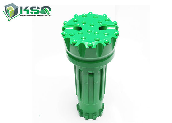Brocas de la caña DHD380-203mm DTH de DHD para la ingeniería de la fundación de pila