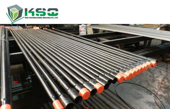 El agujero que limpiaba con un chorro de agua de R25-Hex 25-R25 roscó el taladro Rod 8,6 milímetros de conveniente para la pequeña gama del agujero