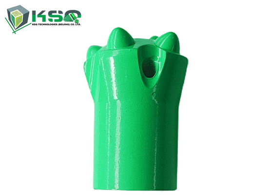 Pequeños agujeros del ISO que perforan el pedazo de botón afilado 7 grados