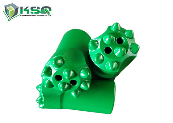 32m m pedazo de botón afilado 12 grados para la perforación de roca