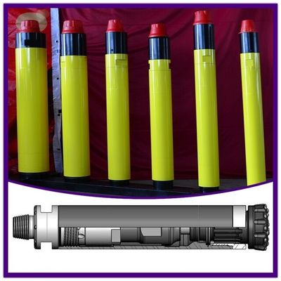 La aduana abajo del agujero DTH martilla ø98mm de alta presión ø118mm