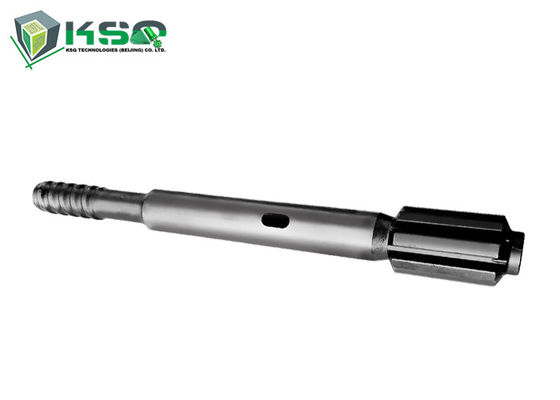 Adaptador de la caña del taladro del acero de aleación de HL700 HL800 para la perforación del banco de  Tamrock