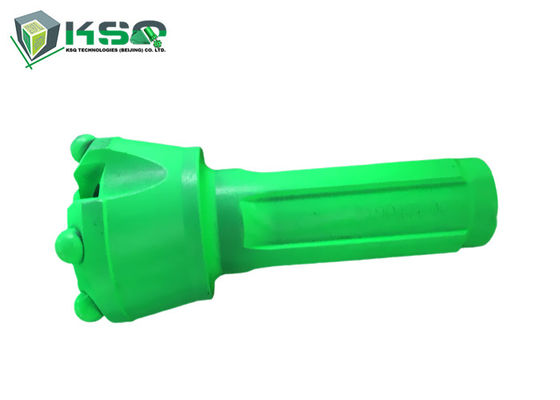 Alta dureza de aire de la presión DTH de las brocas de la serie baja del círculo para el taladro de martillo