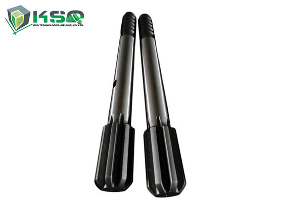 Adaptador de la caña del taladro del acero de aleación de T38 T45 T51 Hc 120 para la trainera de Montabert