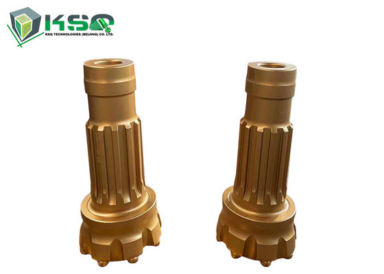 la bóveda cóncava de la cara de 130-152m m abotona los pedazos de alta presión de QL50 DTH