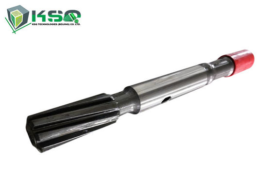 Adaptador de la caña de la broca de la herramienta de perforación del banco de PD200 T38 L380mm T45 T51