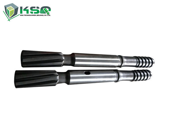 Adaptador de la caña de las piezas de maquinaria de explotación minera de R28 T38 T45 ST58