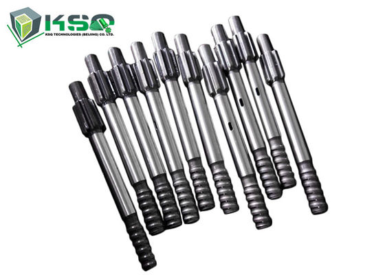 Adaptador de la caña del taladro el hacer un túnel de la roca del hilo R32 del poli 1132