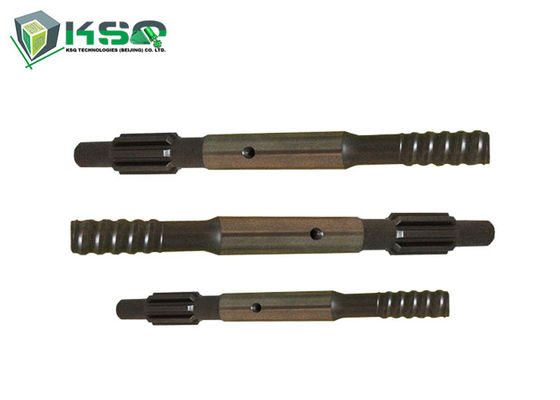 Poli 1838 del poli 1550 del poli 1440 del hilo T38 de los accesorios del taladro del adaptador de la caña de Copco del atlas